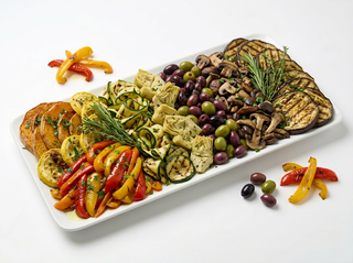 Artisan Vegetable Platter