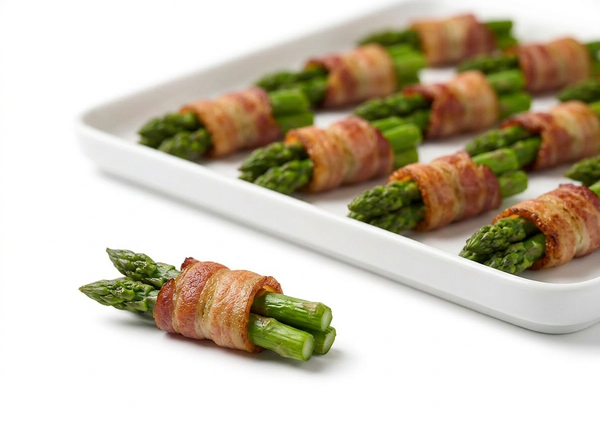 Bacon Wrapped Asparagus