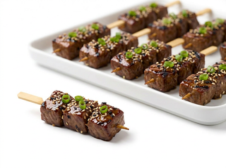 Banyan Beef Skewers