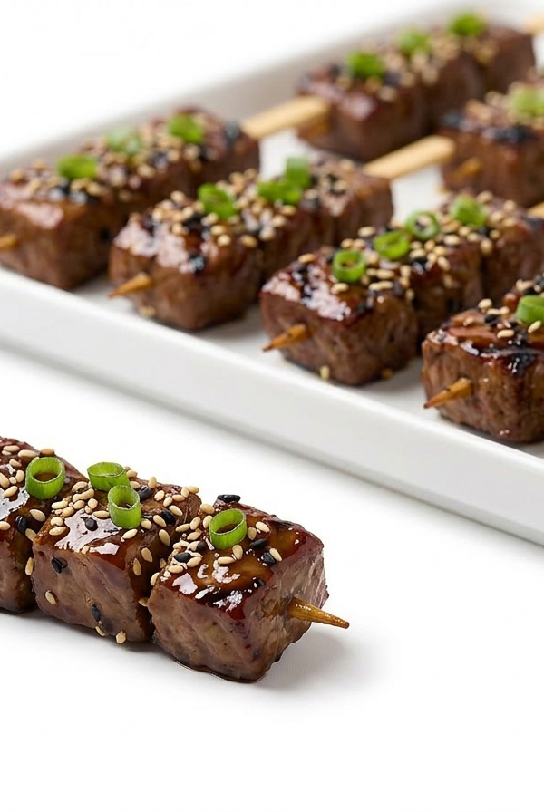 Banyan Beef Skewers