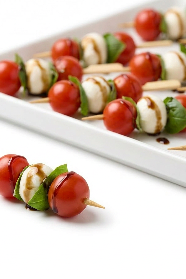 Caprese Skewers