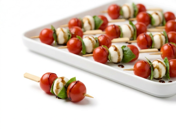Caprese Skewers