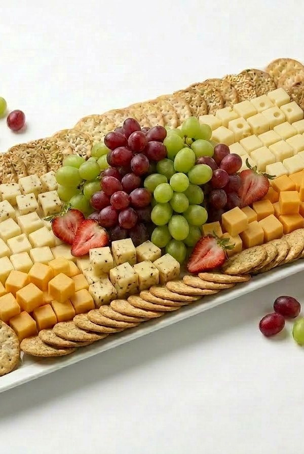 Cheese & Crackers Platter