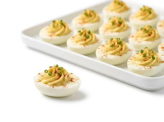 Deviled Eggs