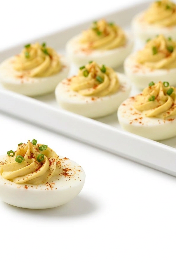 Deviled Eggs