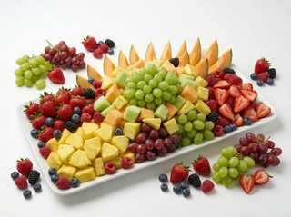 Fresh Fruit Tray
