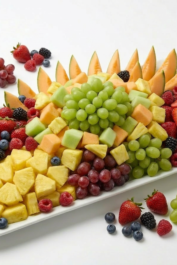 Fresh Fruit Tray