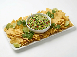 Guacamole & Chips