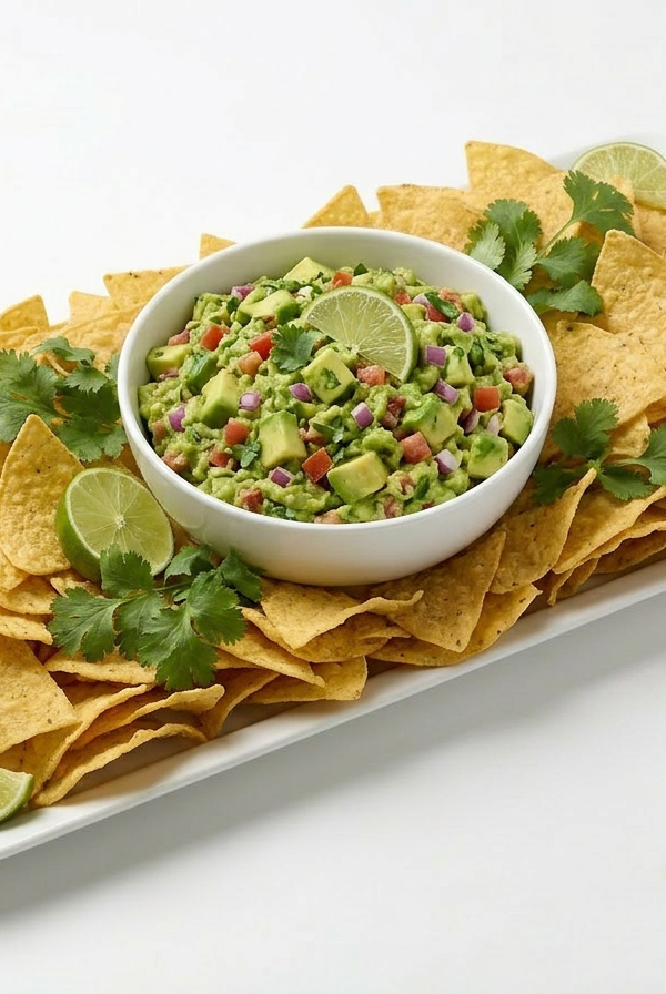 Guacamole & Chips