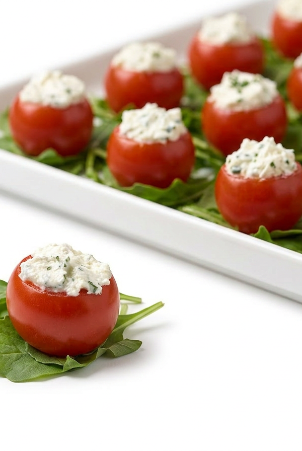 Mini Stuffed Peppers