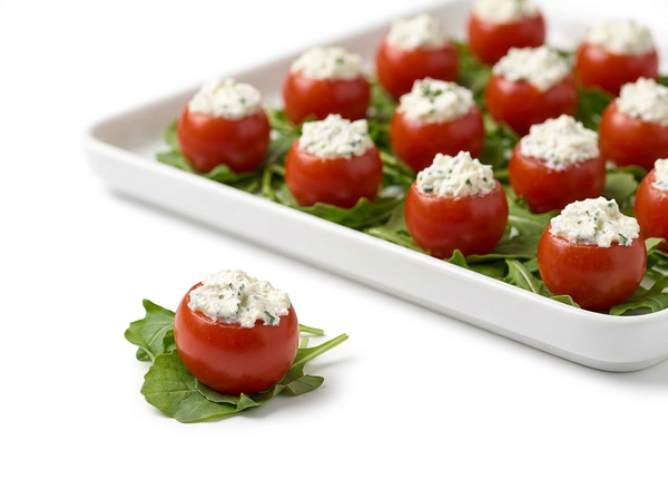 Mini Stuffed Peppers