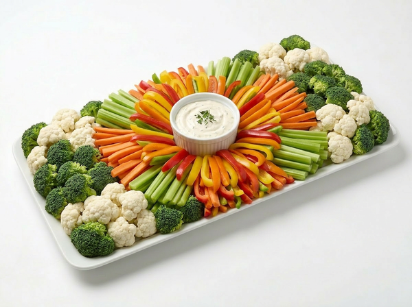 Fresh Vegetable Platter
