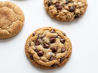 Chocolate Chip Cookies