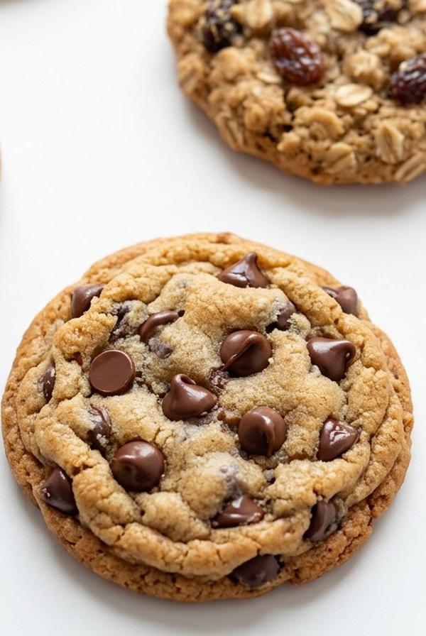 Chocolate Chip Cookies