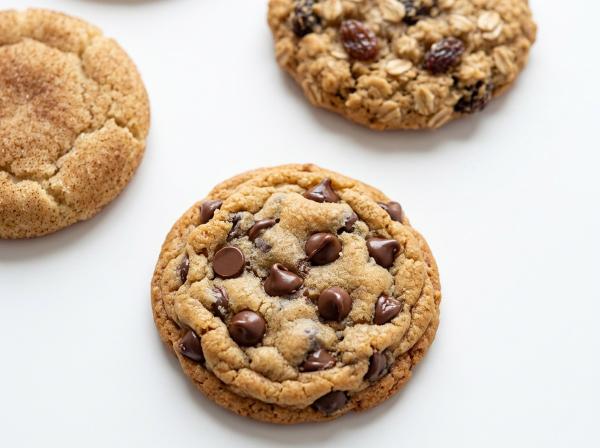 Chocolate Chip Cookies
