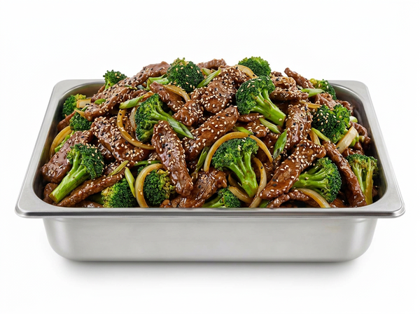 Beef and Broccoli