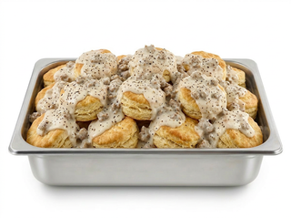 Biscuits & Gravy