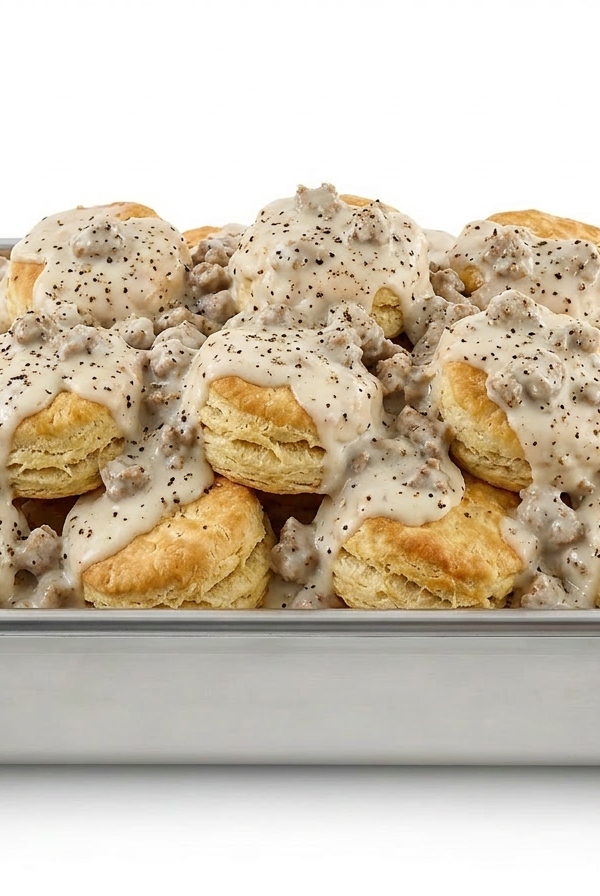 Biscuits & Gravy