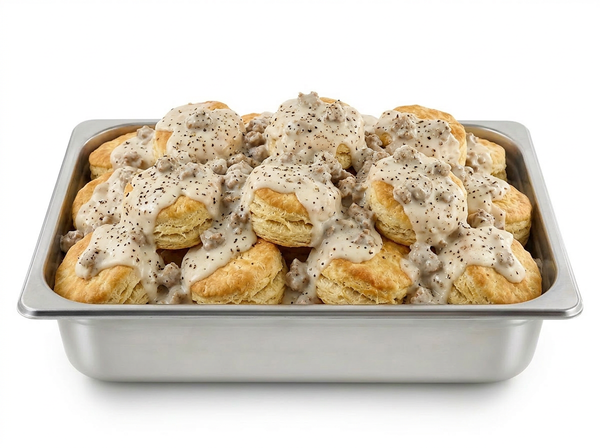 Biscuits & Gravy