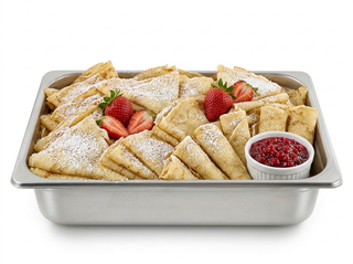 Swedish Crepe Tray