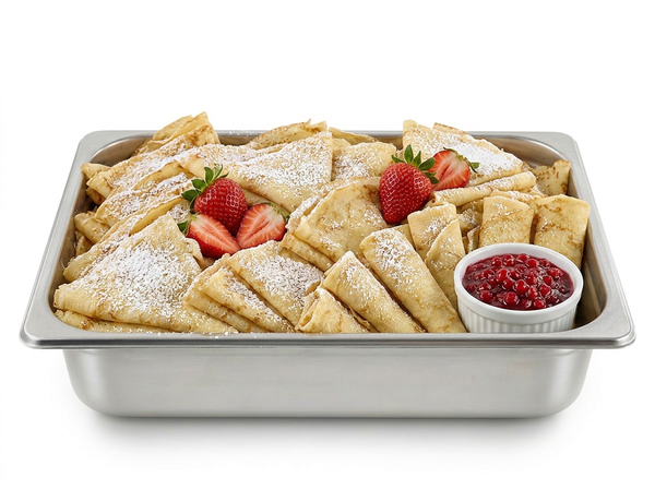 Swedish Crepe Tray