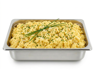 Scrambled Eggs Tray