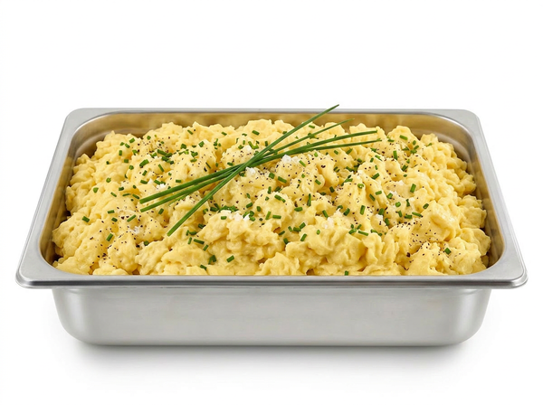 Scrambled Eggs Tray