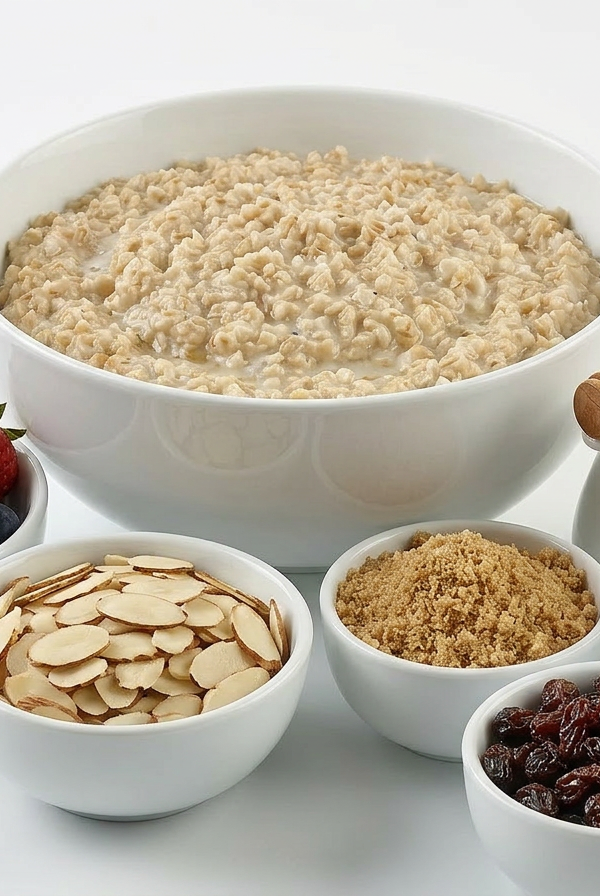 Oatmeal Bar