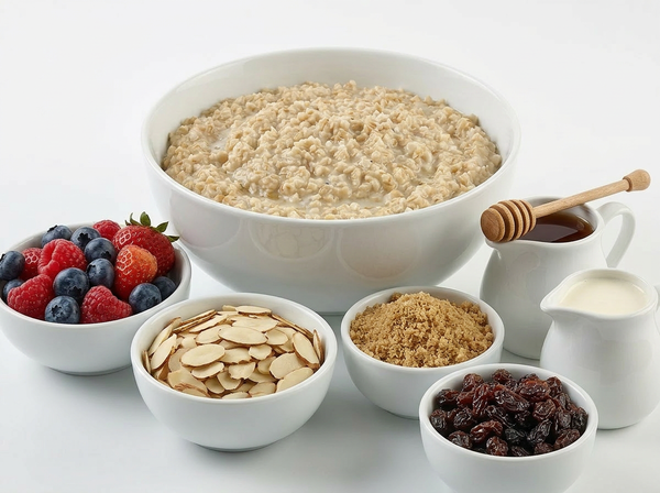 Oatmeal Bar