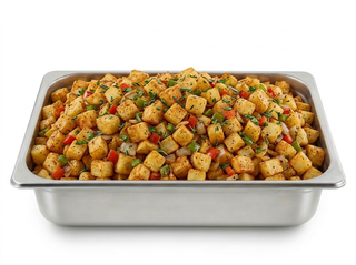 Country Potatoes Tray