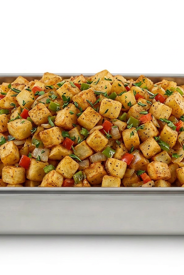 Country Potatoes Tray