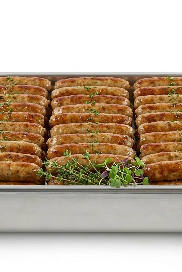 Sausage Link Tray