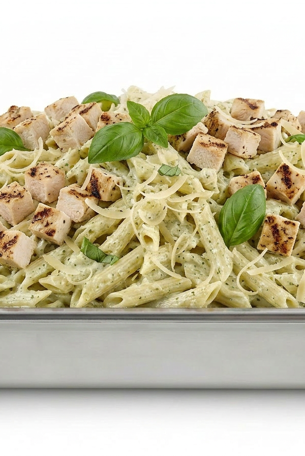 Chicken Penne