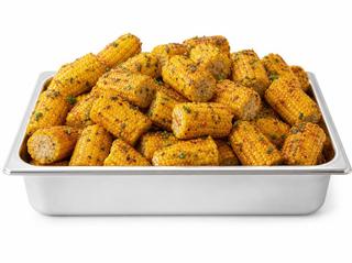 Roasted Corn on the Cob