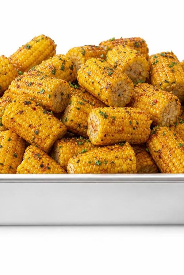Roasted Corn on the Cob