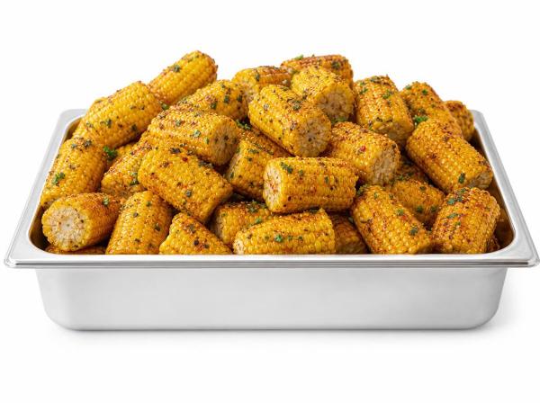 Roasted Corn on the Cob