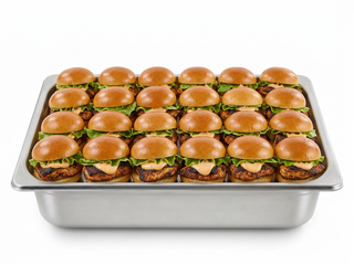 Blackened Chicken Sliders