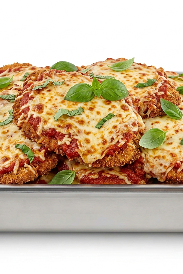 Chicken Parmesan