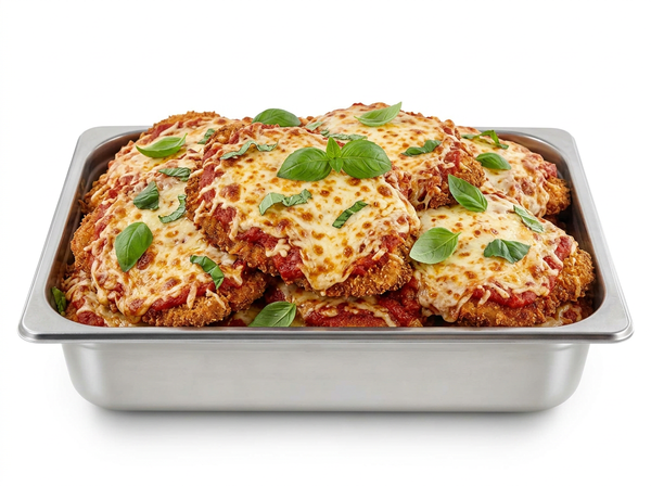 Chicken Parmesan