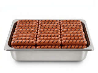 Grilled Hot Dogs
