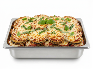 Eggplant Parmesan