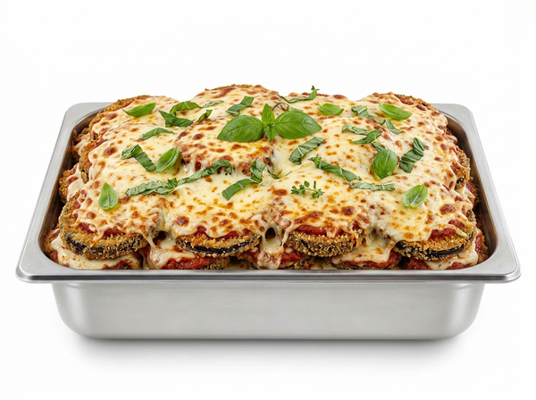 Eggplant Parmesan