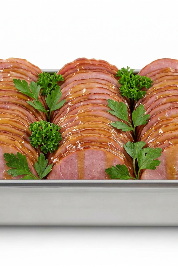Honey Cured Ham
