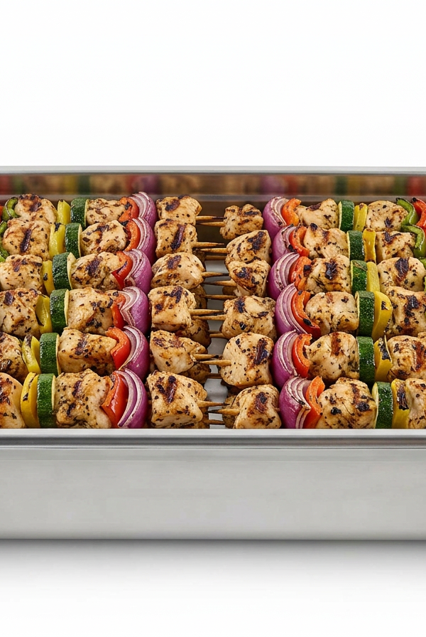 Chicken Kabobs