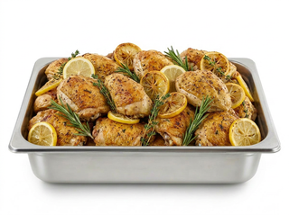 Lemon-Herb Chicken