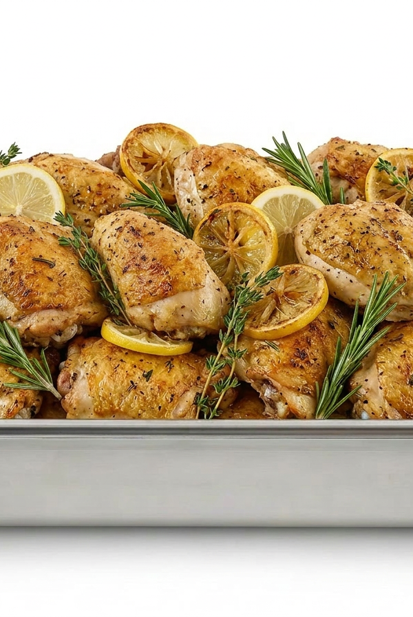 Lemon-Herb Chicken