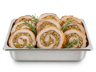 Stuffed Pork Loin
