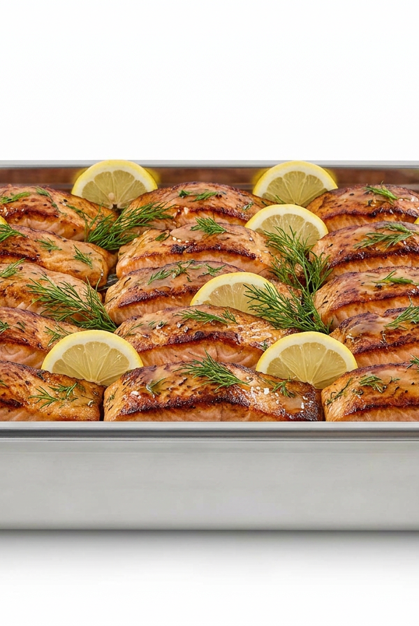 Seared Salmon