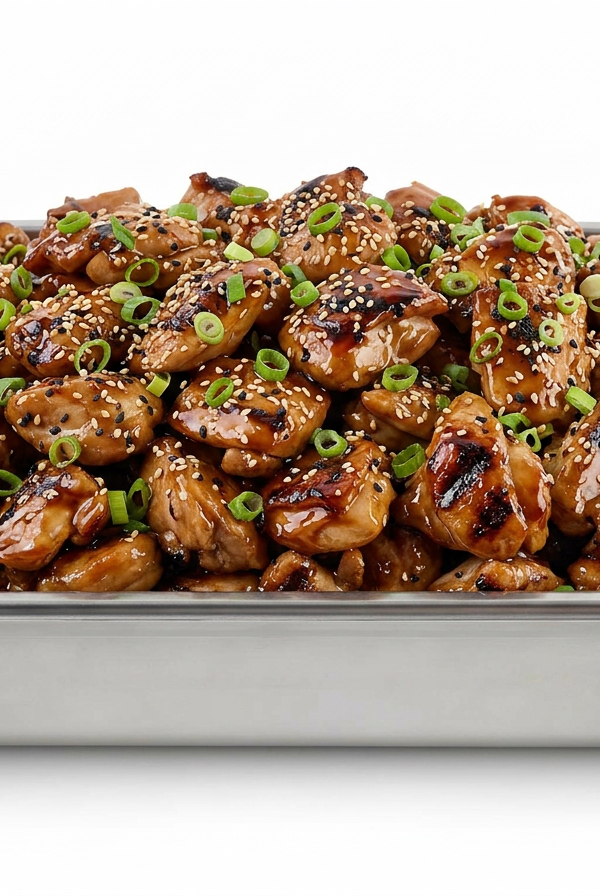 Teriyaki Chicken