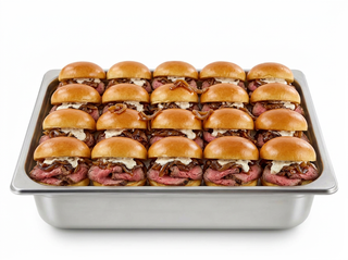 Tri-Tip Sliders